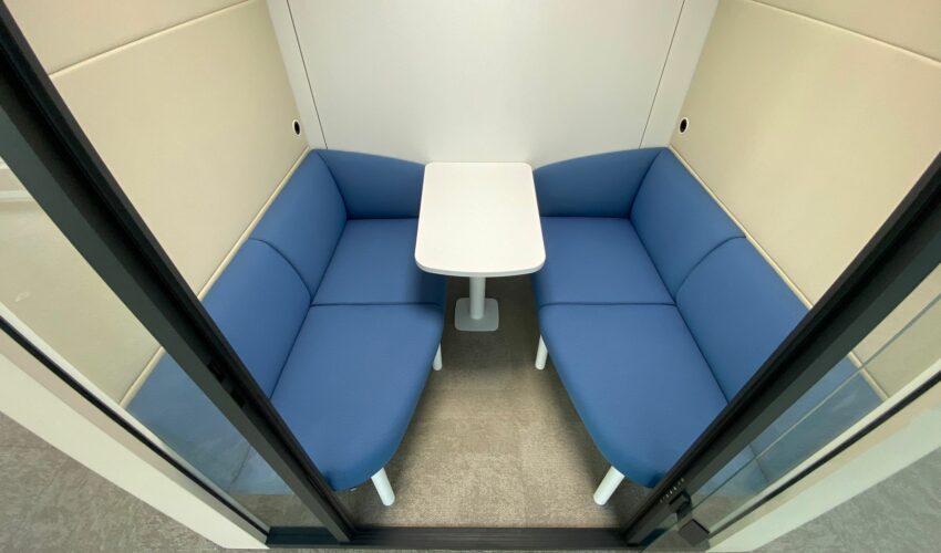 TS Express Cabine Acoustique 14